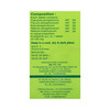 Sbl Bio Combination No 7 Tablets 25gm