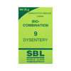 Sbl Bio Combination No 9 Tablets 25Gm