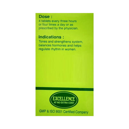 Sbl Bio Combination No 15 Tablets 25gm