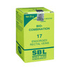 Sbl Bio Combination No 17 Tablets 25Gm