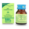 Sbl Bio Combination No 25 Tablets 25Gm