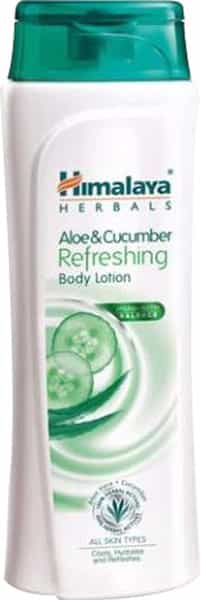 Himalaya Aloe & Cucumber Refreshing Body Lotion 100 Ml