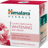 Himalaya Clear Complexion Whitening Day Cream 50g