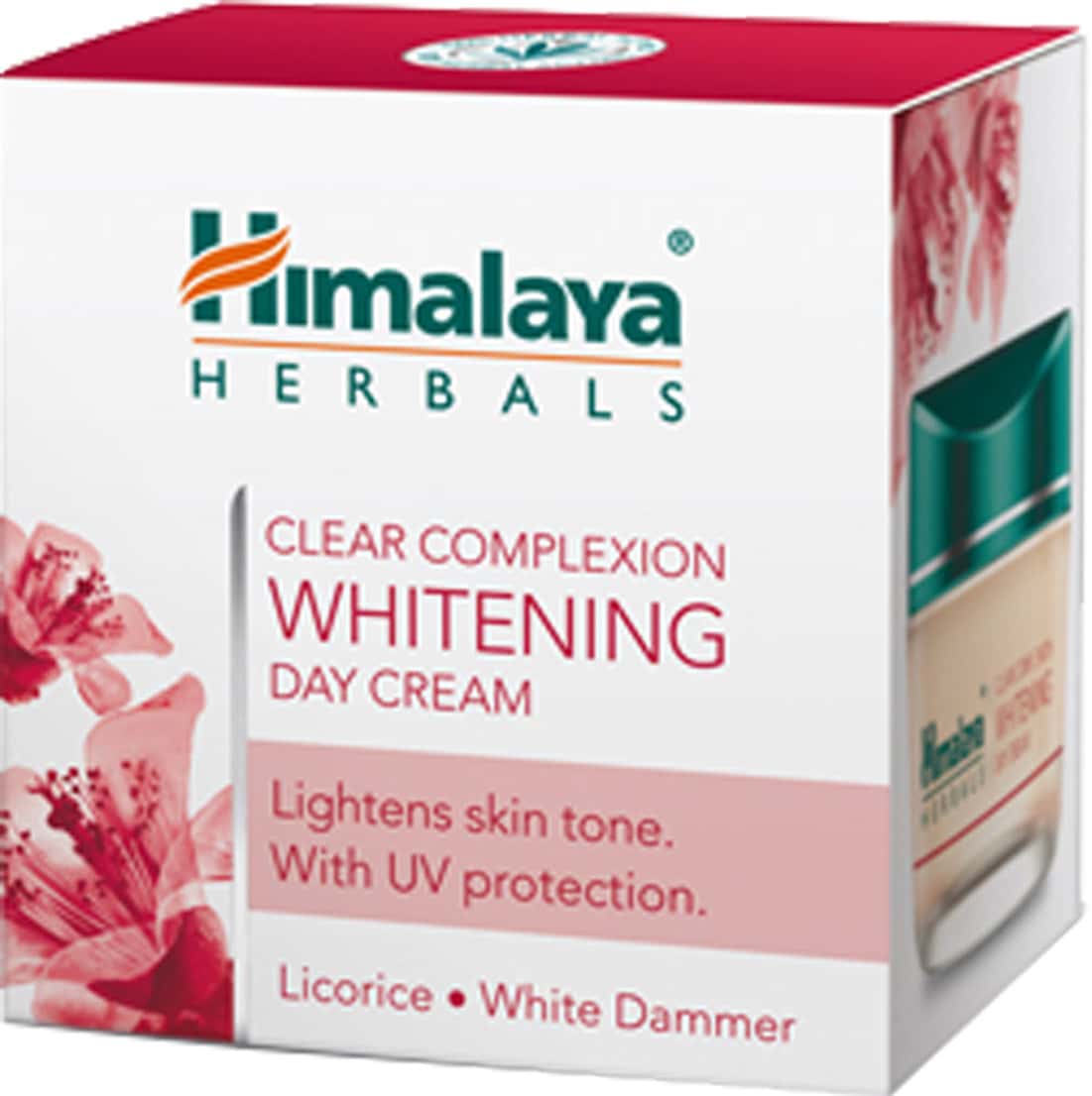 Himalaya Clear Complexion Whitening Day Cream 50g