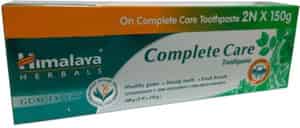 Himalaya Complete Care Toothpaste 2x150 Gm