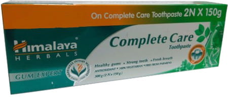 Himalaya Complete Care Toothpaste 2x150 Gm