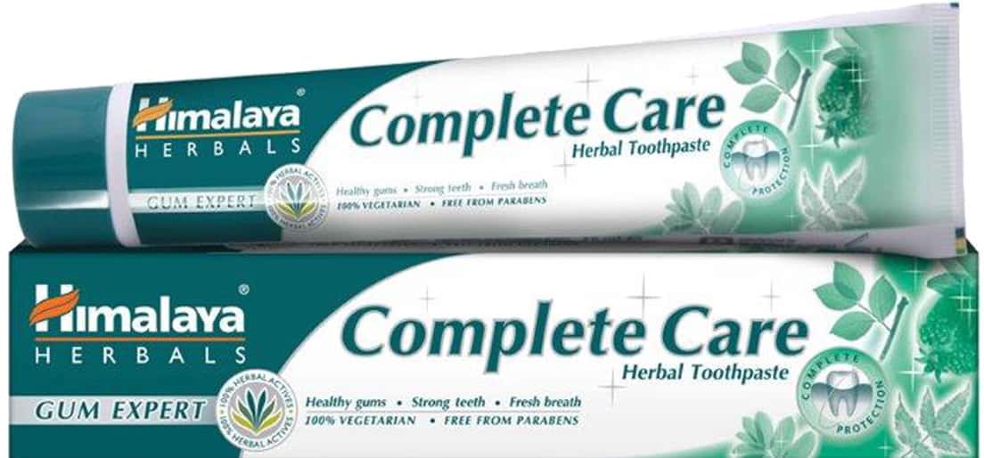 Himalaya Complete Care Toothpaste 80 Gm
