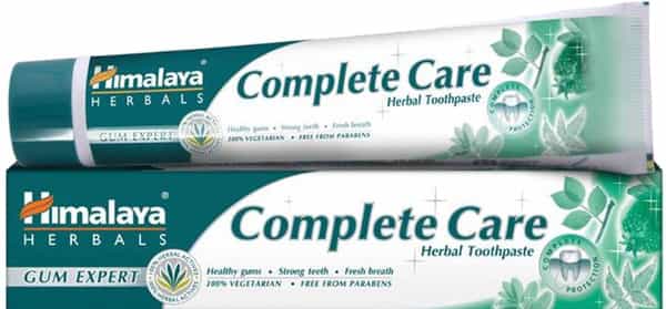 Himalaya Complete Care Toothpaste 80 Gm