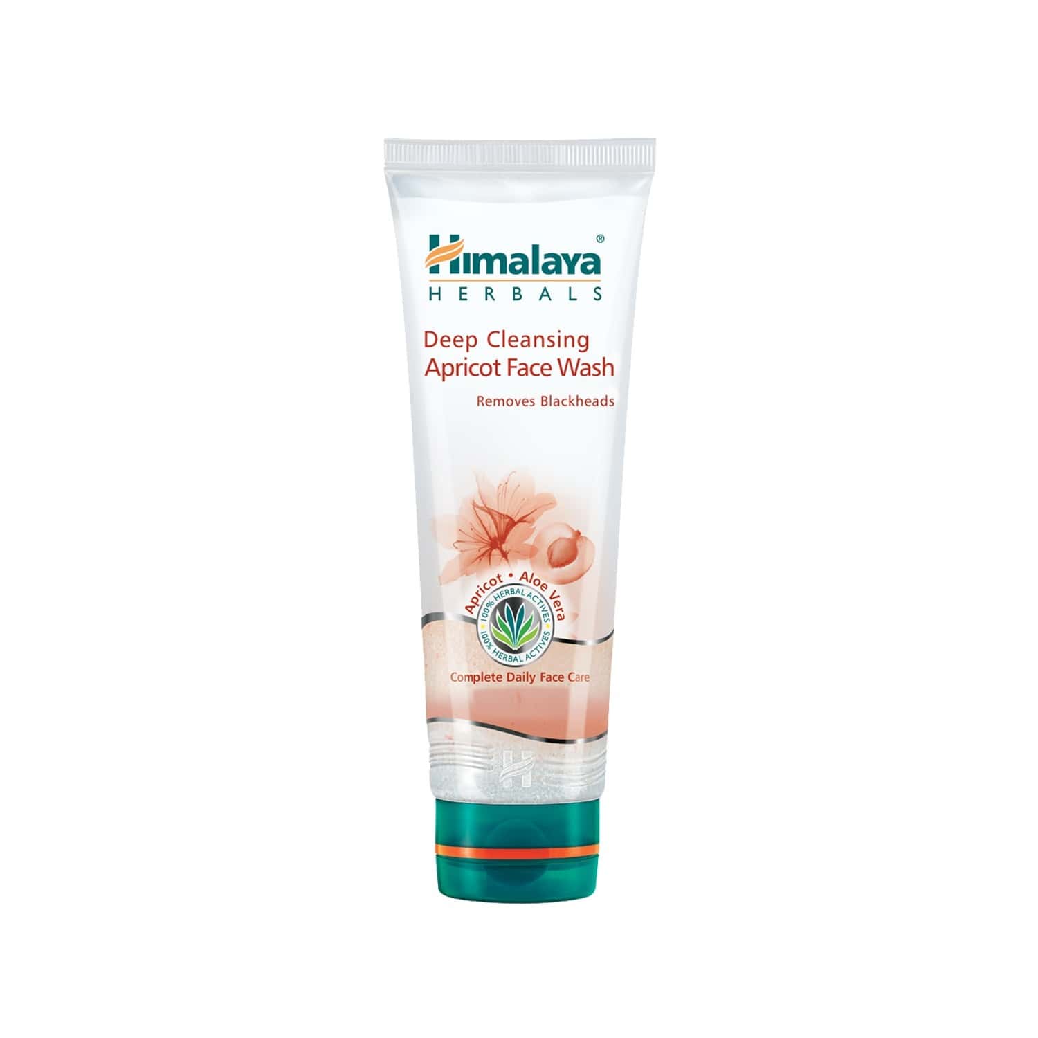 Buy Himalaya Deep Cleansing Apricot Face Wash 50ml Online & Get Upto 60