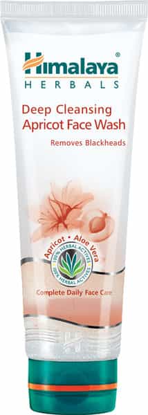 Himalaya Deep Cleansing Apricot Face Wash 50Ml