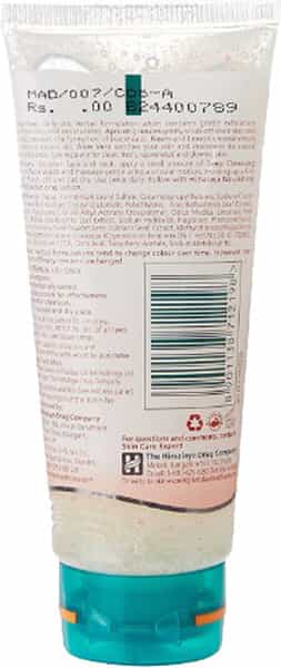 Himalaya Deep Cleansing Apricot Face Wash 50Ml