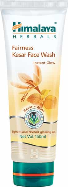 Himalaya Fairness Kesar Face Wash 150 Ml