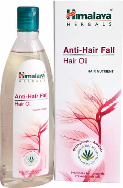 Himalaya Anti-Hair Fall Hair Oil 100Ml