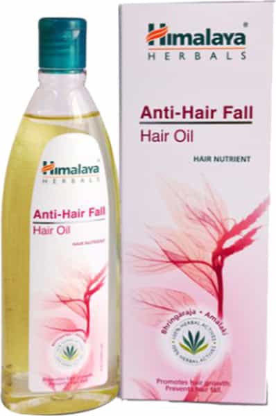 Himalaya Anti-Hair Fall Hair Oil 100Ml