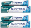 Himalaya Sparkling White Toothpaste 2X150 Gm