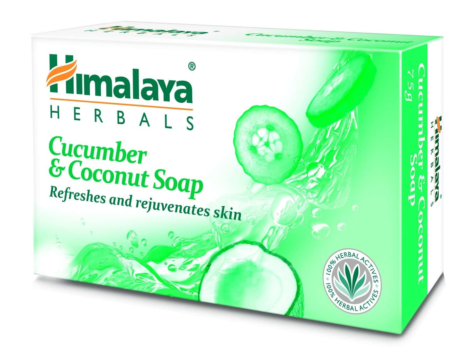 Buy Himalaya Cucumber & Coconut Soap 125g Online & Get ...