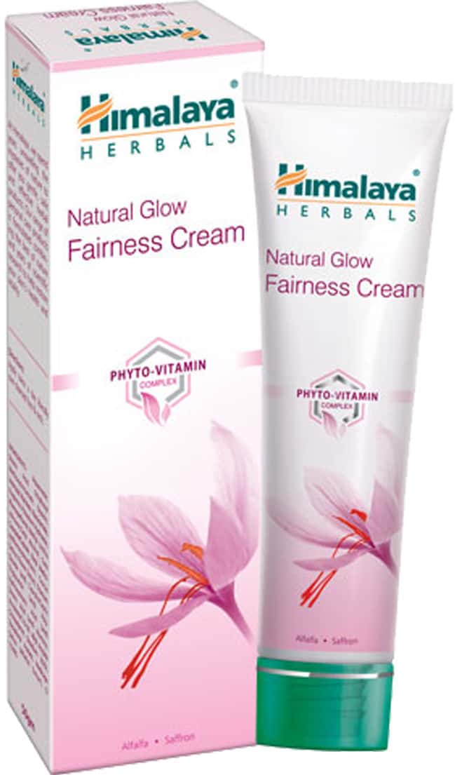 Himalaya Natural Glow | Fairness Cream | 50 Gm