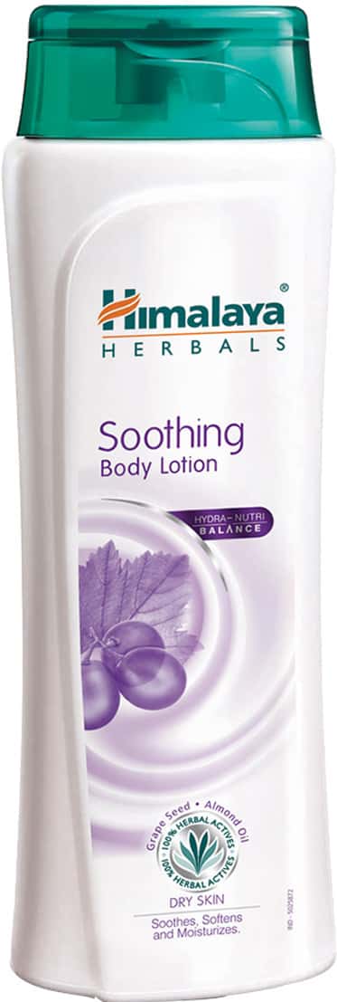 Himalaya Soothing Body Lotion 400ml