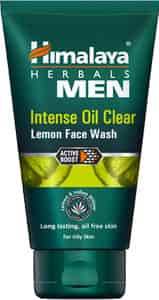 Himalaya Men Intense Oil Clear Lemon Face Wash 100ml