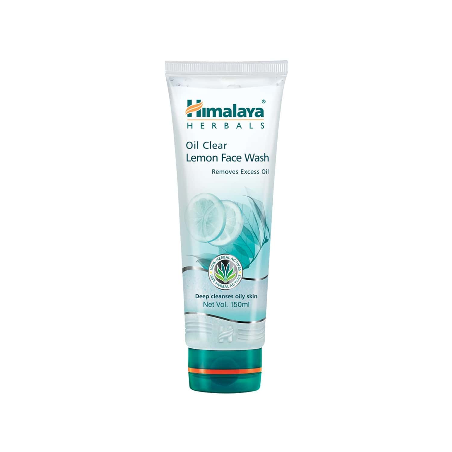 Buy HIMALAYA OIL CLEAR LEMON FACE WASH 150ML Online & Get Upto 60 OFF