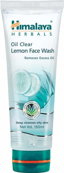Himalaya Oil Clear Lemon Face Wash 150Ml
