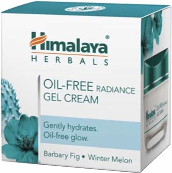 Himalaya Oil Free Radiance Gel Cream 50 Gm