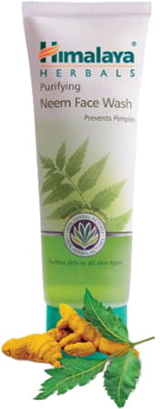 Himalaya Purifying Neem Face Wash 50 Ml