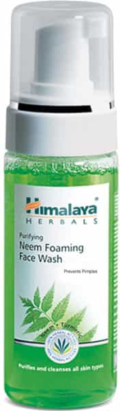 Himalaya Purifying Neem Foaming Face Wash 50 Ml