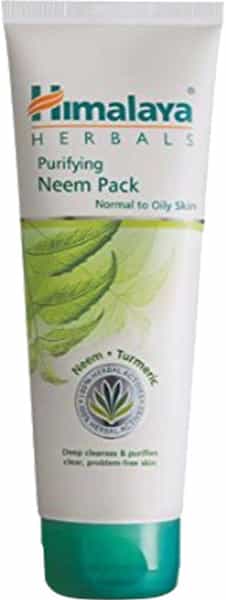Himalaya Purifying Neem | Normal To Oily Skin | Face Pack | 50 Gm