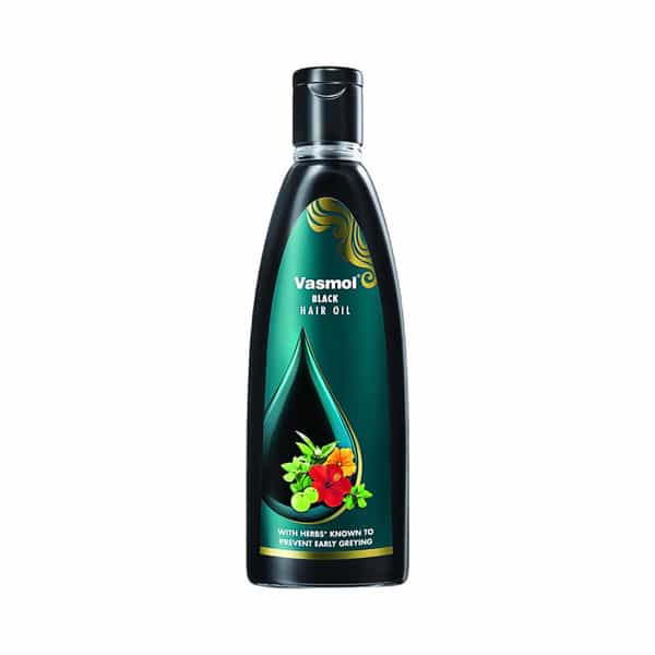 Vasmol Black Hair Oil 100Ml