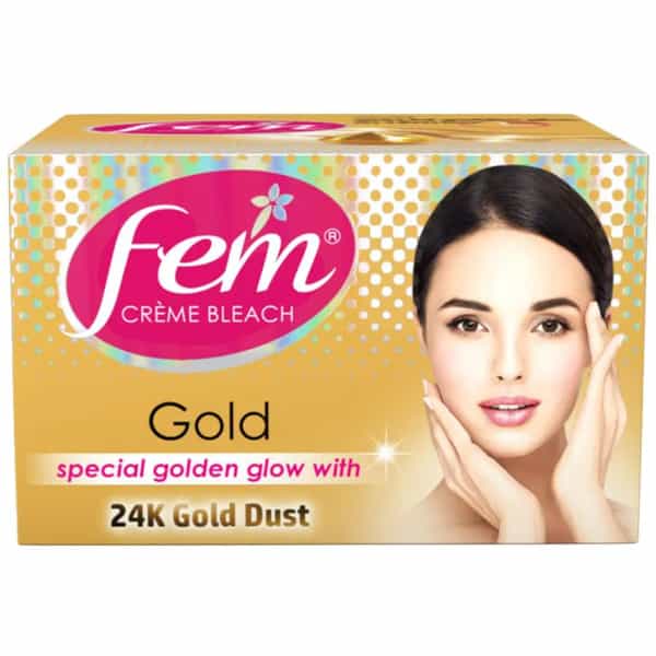 Fem Gold Bleach 8Gm