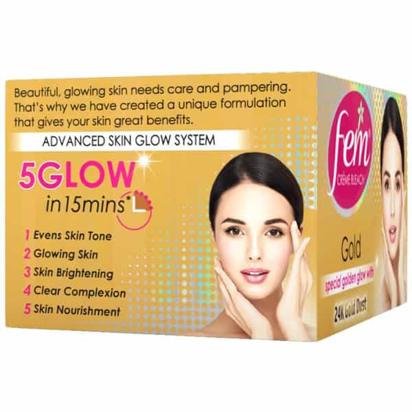 Fem Gold Bleach 8Gm