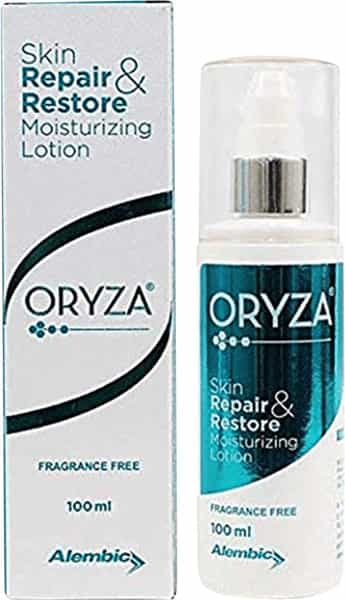 Oryza Moisturizing Lotion 100 Ml