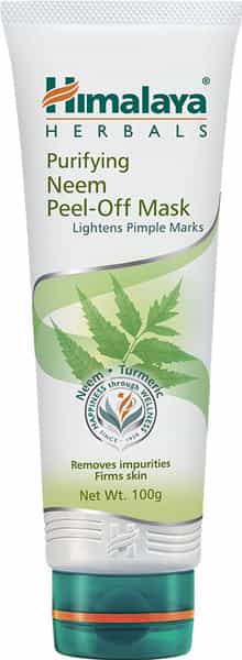 Himalaya Purifying Neem Peel-Off Mask 100G