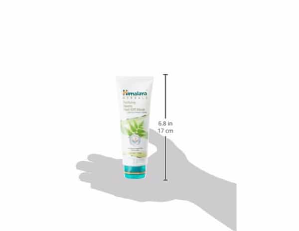 Himalaya Purifying Neem Peel-Off Mask 100G