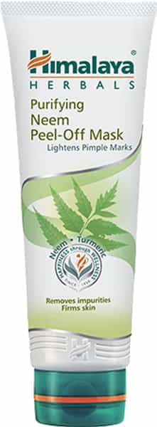 Himalaya Purifying Neem Peel-Off Mask 50G