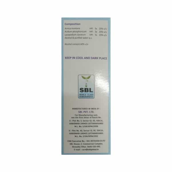 Sbl Hair Care No 1 Drops 30Ml