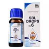 Sbl Joint Pain No 6 Drops 30Ml