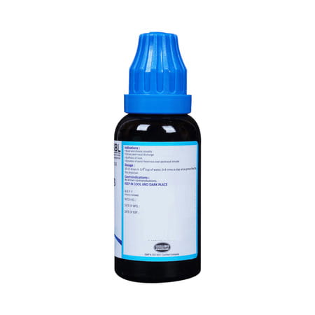 Sbl Sinusitis No 7 Drops 30ml