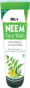 Sbl Neem Face Wash 100ml