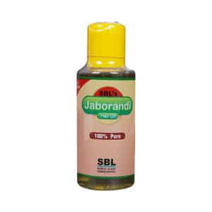 Sbl Jaborandi Hair Oil 100ml