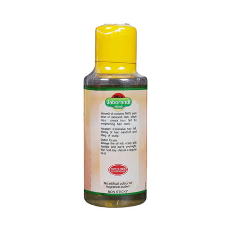 Sbl Jaborandi Hair Oil 100ml