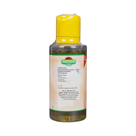Sbl Jaborandi Hair Oil 100ml