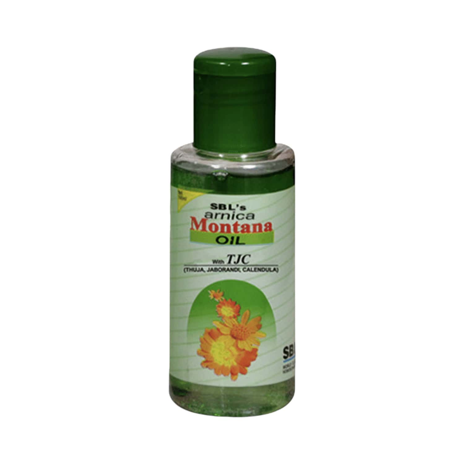 Sbl Montana Hair Oil 200ml