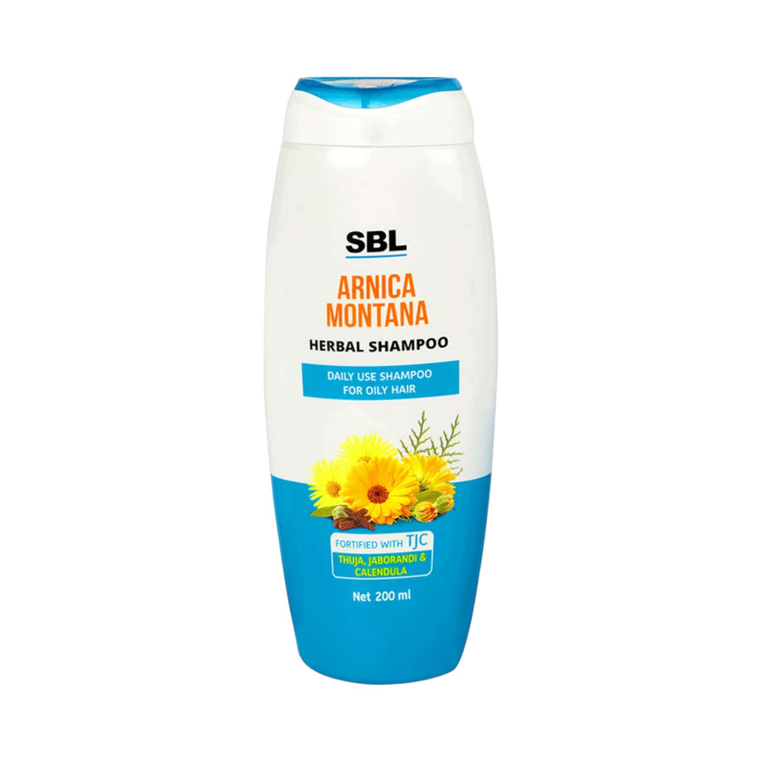 Sbl Montana Herbal Shampoo 200ml