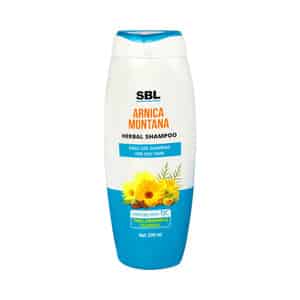 Sbl Montana Herbal Shampoo 200ml