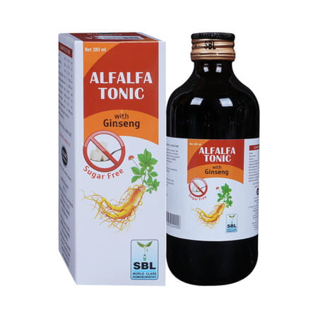 Sbl Alfalfa Tonic 180ml
