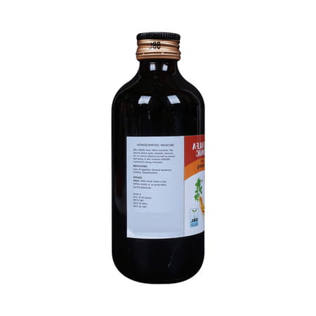Sbl Alfalfa Tonic 180ml