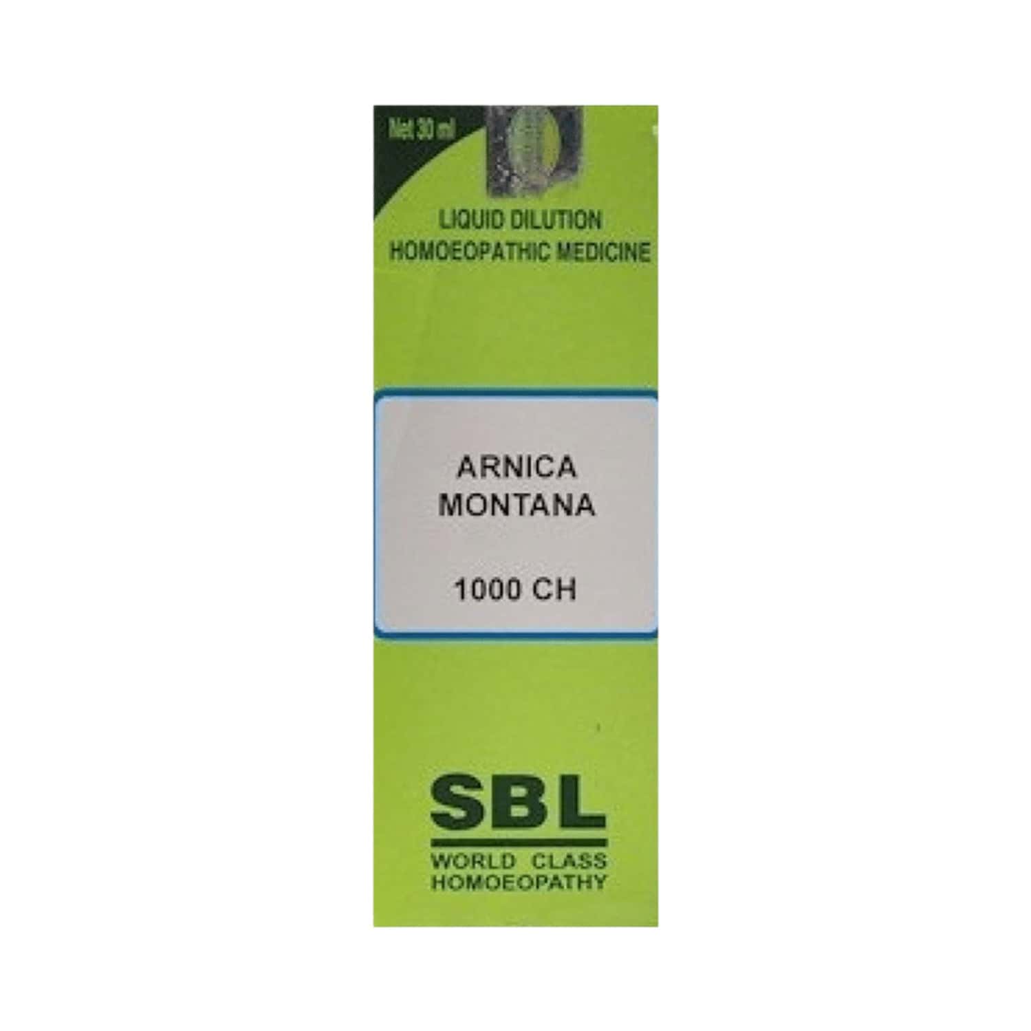 Sbl Arnica Montana 1m 30ml