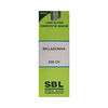 Sbl Belladonna 200Ch 30Ml